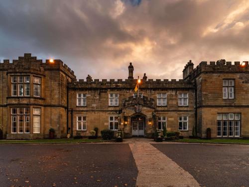Mercure Blackburn Dunkenhalgh Hotel & Spa hotel in Blackburn