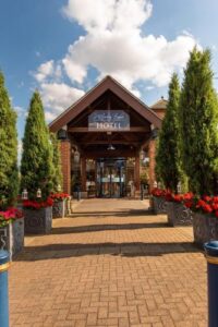 Morley Hayes Hotel Pay Later in 