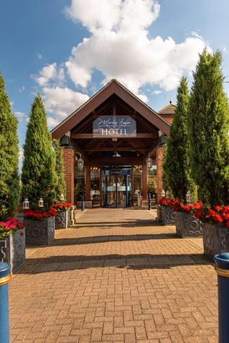 Morley Hayes Hotel hotel in Derby