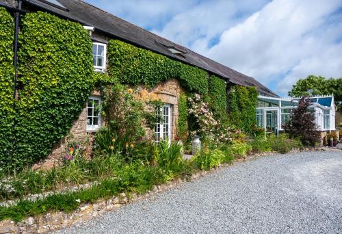 Nant Yr Odyn Country Hotel & Restaurant Ltd hotel in Holyhead