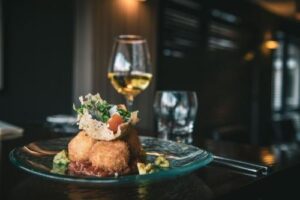 Nevis Bank Inn Pay Later in Fort William