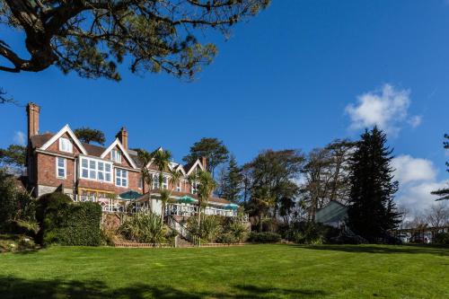 Orestone Manor hotel in Torquay
