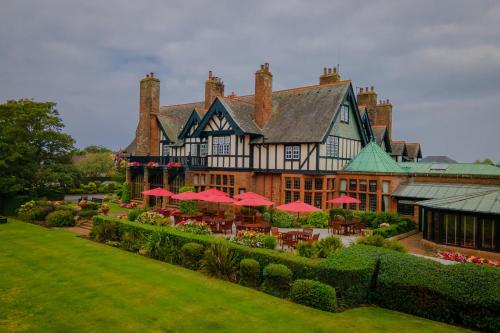 Piersland House hotel in Troon