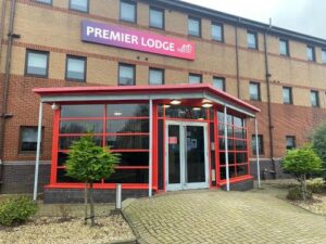 Premier Lodge Pay Later in 