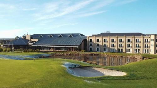 Ramside Hall Hotel, Golf & Spa hotel in Durham