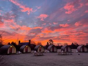 Rodway Hill Golf & Eco Pod Hotel Pay Later in 