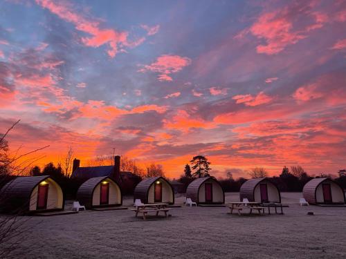 Rodway Hill Golf & Eco Pod Hotel hotel in Gloucester