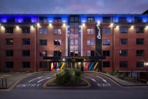 Roomzzz Nottingham City Pay Later in 