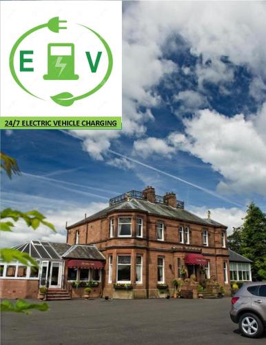 Somerton House Hotel hotel in Lockerbie