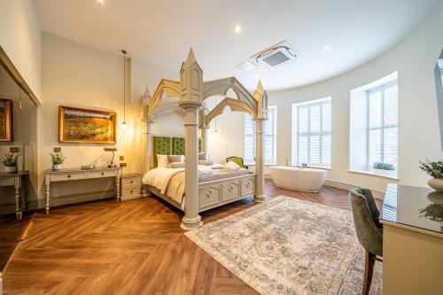 St Marys Quarters hotel in Nottingham