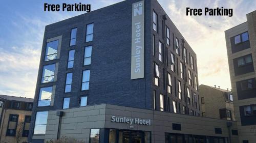 Sunley Hotel hotel in Northampton