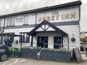 The Abbey Inn Pay Later in 