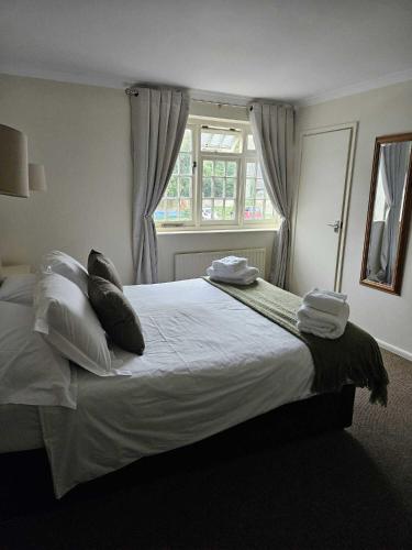 The Barford Inn hotel in Salisbury