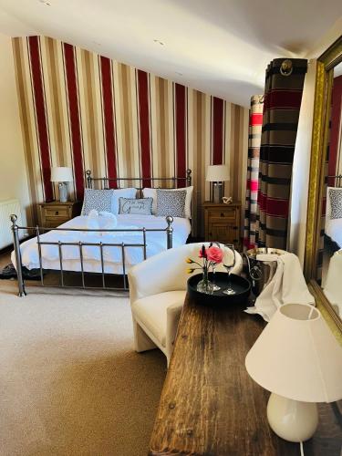 The Barking Buck hotel in Norwich