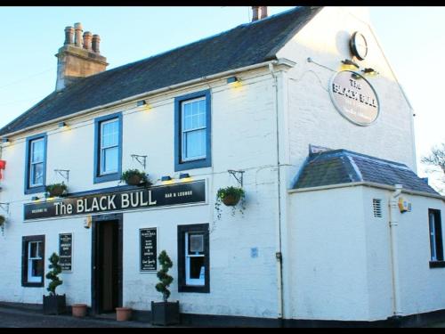 The Blackbull Inn Polmont hotel in Polmont
