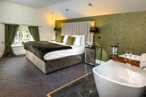 The Borough Lancaster hotel in Lancaster