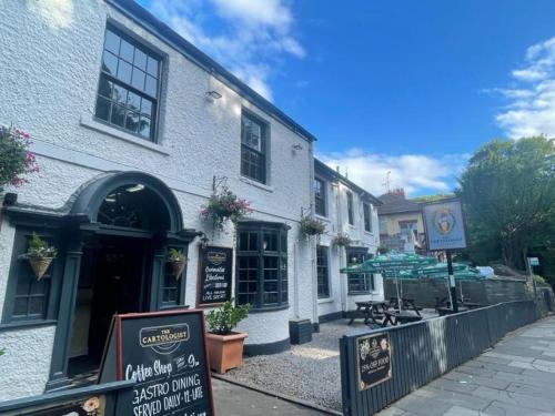 The Cartologist hotel in Durham