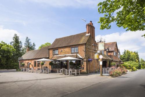 The Chequers Inn hotel in Beaconsfield