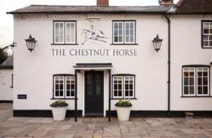 The Chestnut Horse Pay Later in 