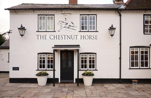 The Chestnut Horse hotel in Winchester