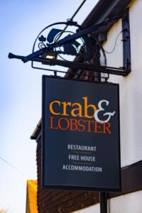 The Crab & Lobster Pay Later in 