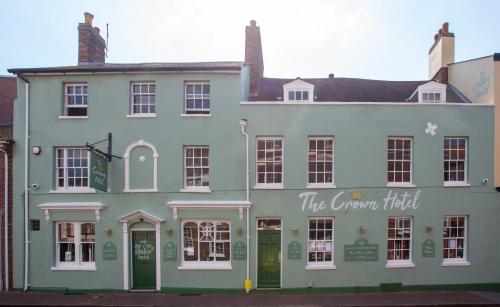 The Crown hotel in Poole