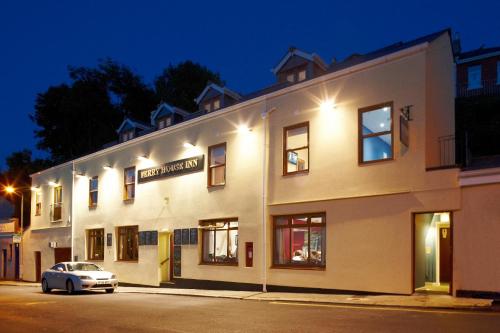The Ferry House Inn hotel in Plymouth