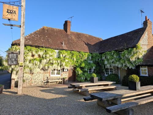 The Fox Goes Free hotel in Chichester