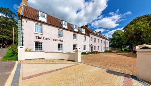The French Partridge hotel in Northampton