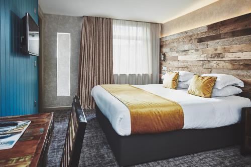 The Garrison hotel in Fort William