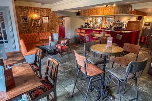 The George Inn Plympton hotel in Plymouth