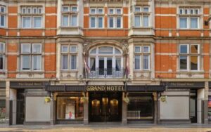 The Grand Hotel Leicester by The Unlimited Collection Pay Later in 