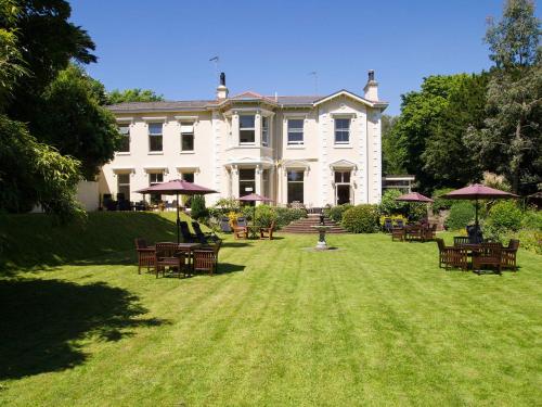 The Hotel Balmoral – Just for Adults hotel in Torquay