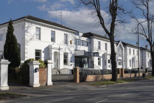 The Jephson Hotel; BW Signature Collection hotel in Leamington Spa