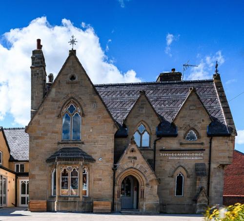 The Lemon Tree hotel in Wrexham