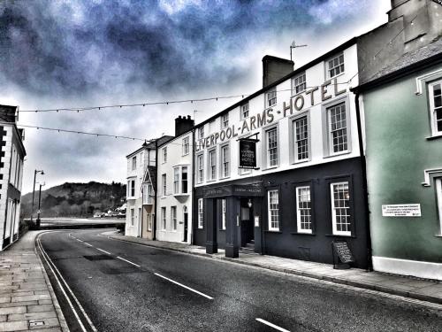 The Liverpool Arms Hotel hotel in Beaumaris