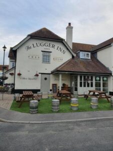 The Lugger Inn Pay Later in 