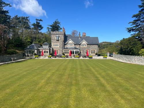 The Manor Boutique Hotel Restaurant and Bar hotel in Conwy