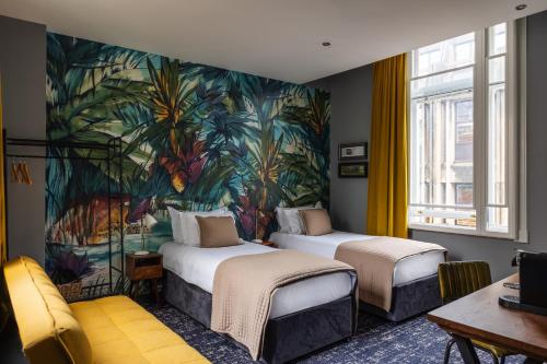 The Market House hotel in Reading