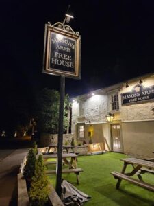 The Masons Arms Pay Later in 