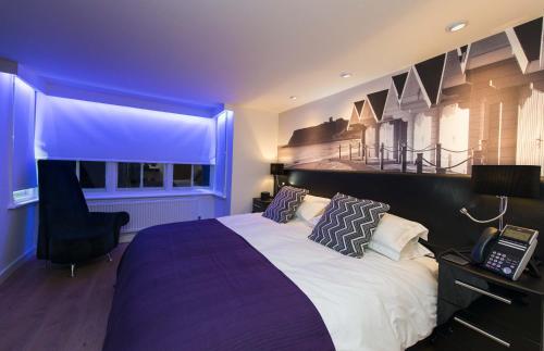 The Mayfield Seamer hotel in Scarborough