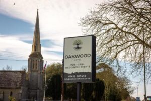 The Oakwood Hotel Pay Later in 