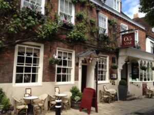 The Old Vine Pay Later in 