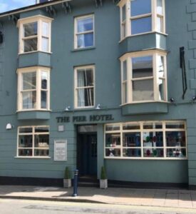 The Pier Hotel Pay Later in 