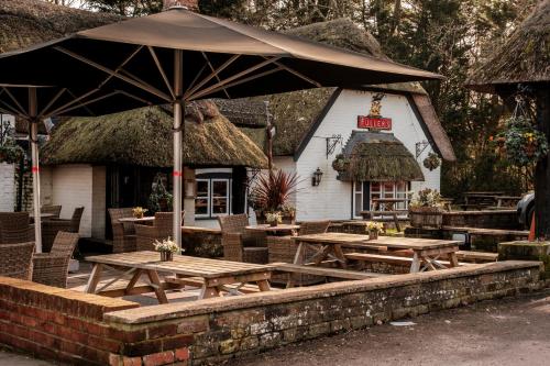 The Pilgrim Inn hotel in Southampton