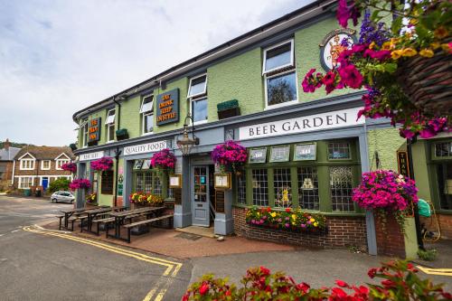 The Pilot Inn hotel in Eastbourne