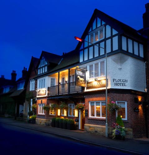 The Plough Inn & Cottages hotel in Scarborough