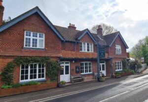 The Plough Itchen Abbas Pay Later in 