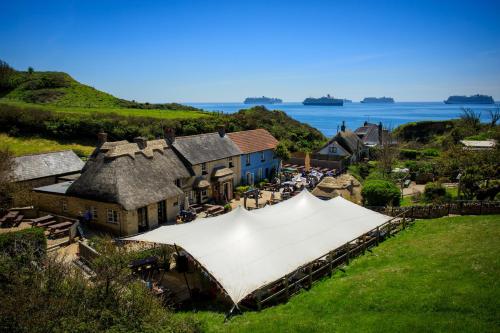 The Smugglers Inn hotel in Weymouth
