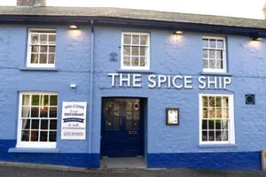 The Spice Ship Pay Later in 